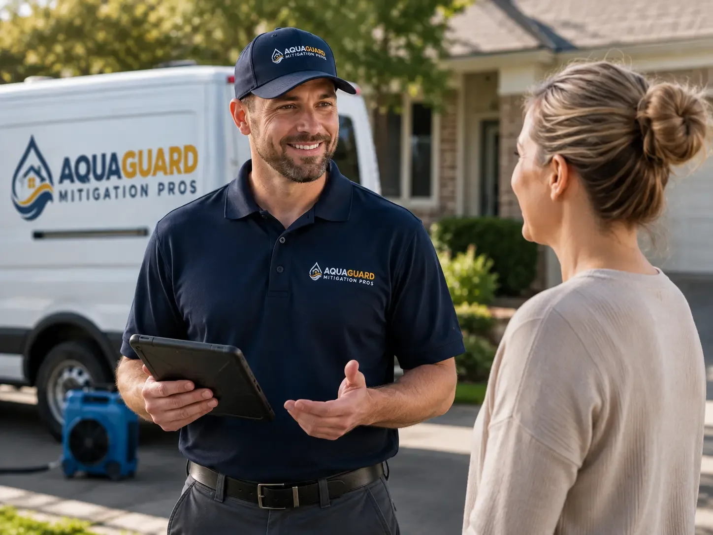 Water Damage Mitigation Chatham, LA FAQs